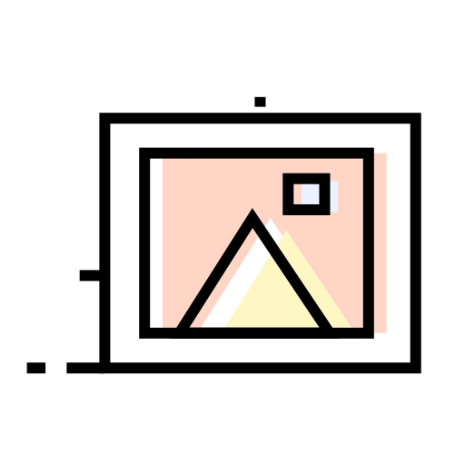 Decoration, interior, interior decoration, photo, picture icon
